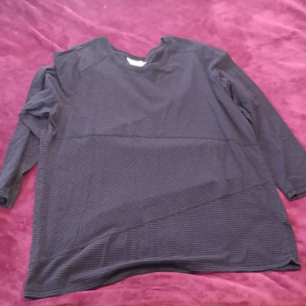 Long sleeved shirt